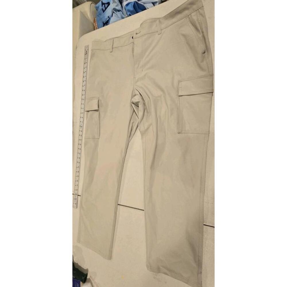Eddie Bauer Mens Tech Pants 137013 Stretch XL